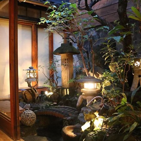 Hatago Ao 大阪市 エクステリア 写真