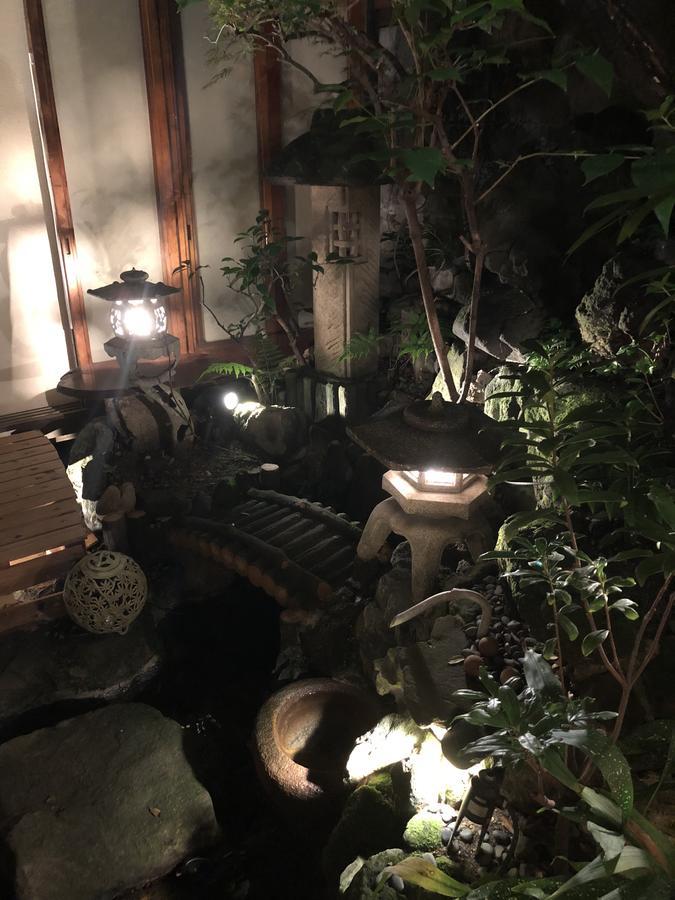 Hatago Ao 大阪市 エクステリア 写真