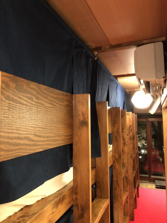 Hatago Ao 大阪市 エクステリア 写真