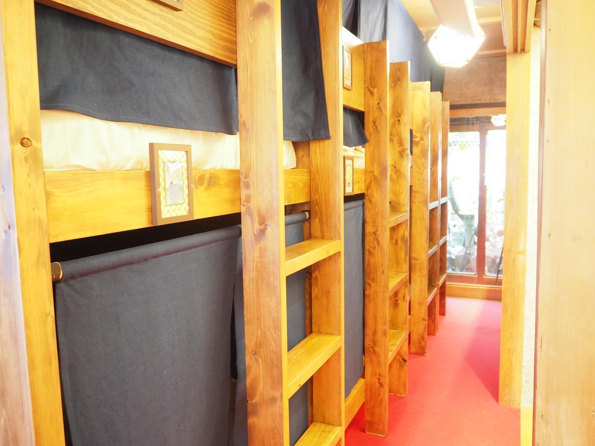 Hatago Ao 大阪市 部屋 写真