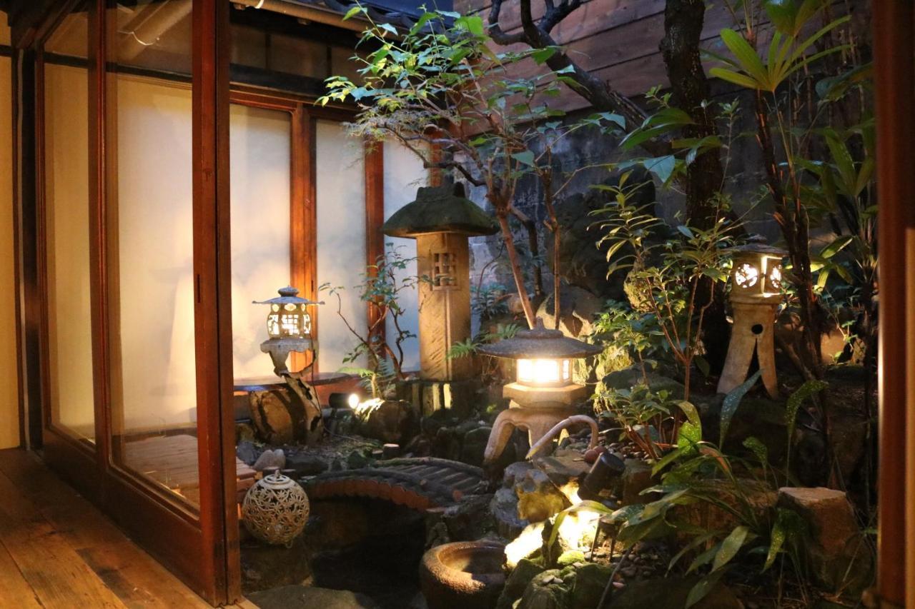 Hatago Ao 大阪市 エクステリア 写真