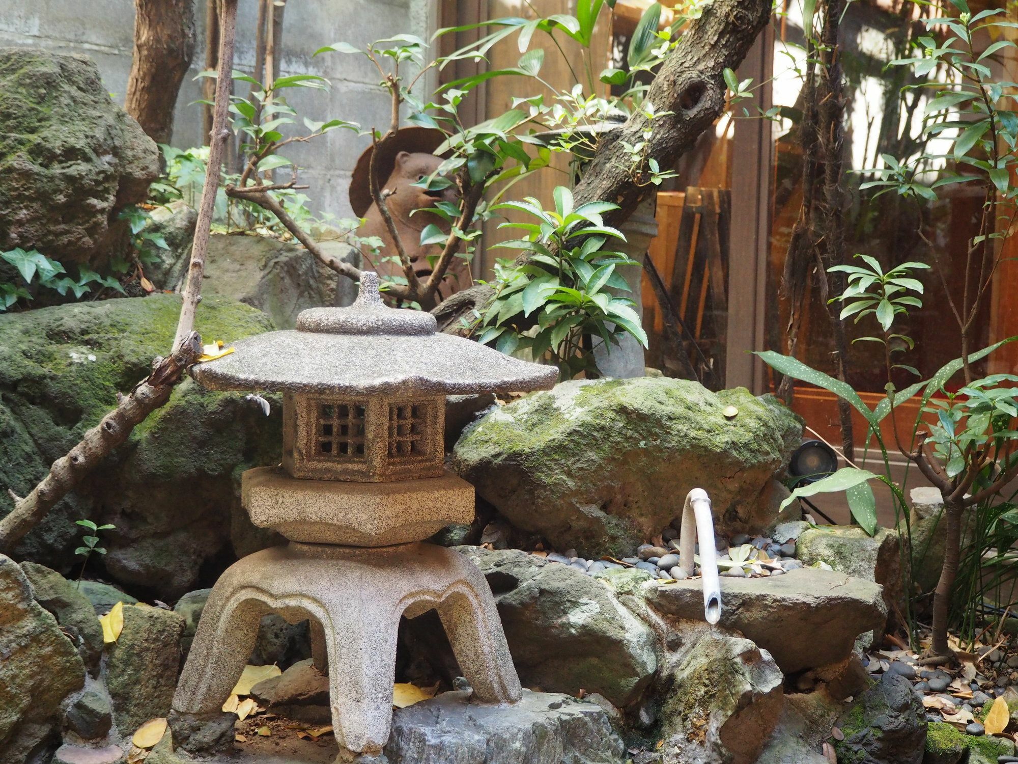 Hatago Ao 大阪市 エクステリア 写真